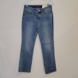 NYDJ Women's Marilyn Straight Jeans Size 4